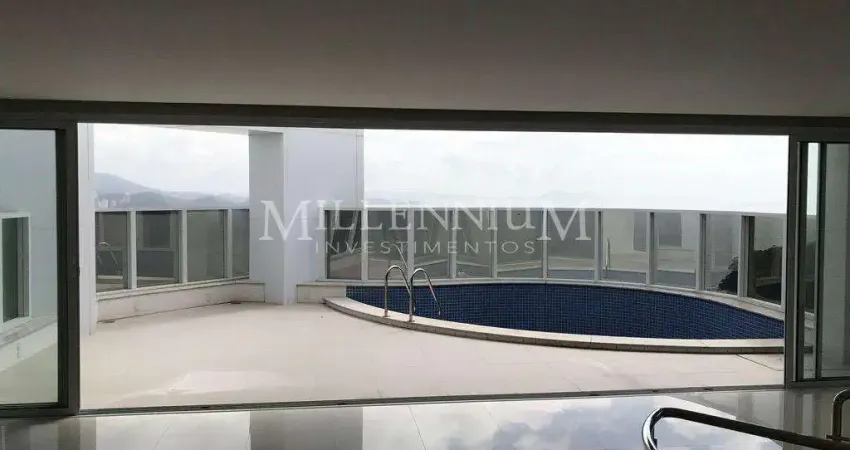Cobertura à venda na Avenida Atlântica, Centro, Balneário Camboriú