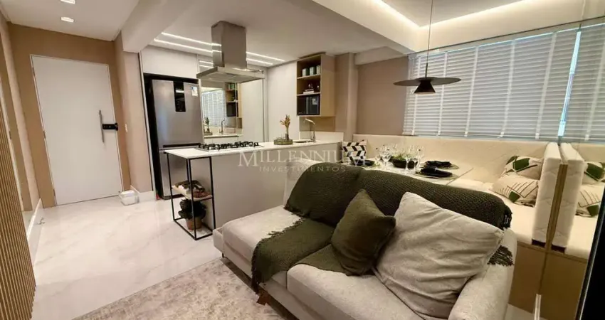 Apartamento com 2 quartos à venda na Avenida Atlântica, Centro, Balneário Camboriú