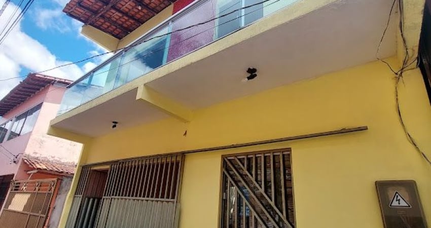 CASA PRONTA PRA MORAR EM ICOARACI PRÓXIMO A LOPO DE CASTRO