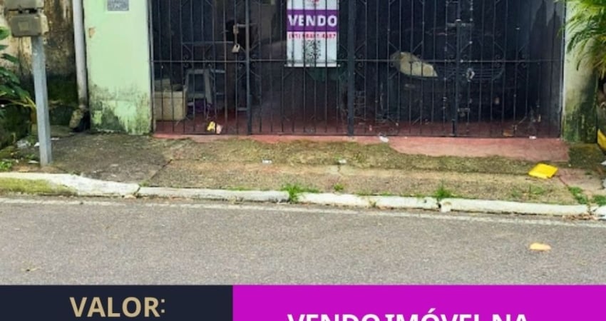 Casa com 3 quartos à venda na Passagem Isabel, 557, Telégrafo Sem Fio, Belém