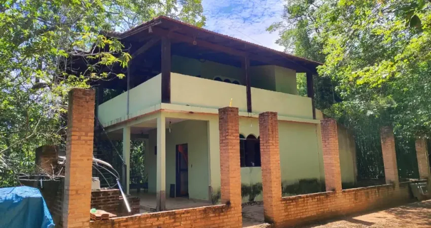 Chácara / sítio com 4 quartos à venda na Rua Doutor Ari Coelho de Oliveira, 53, Zona Rural, Terenos