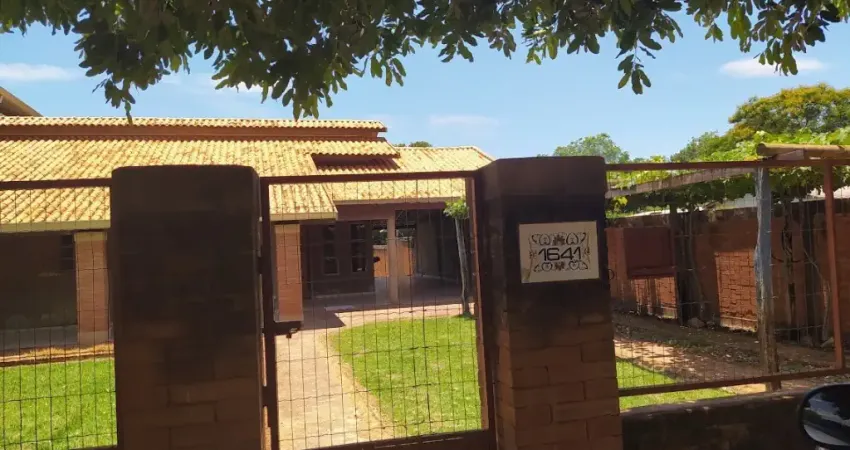 Casa com 3 quartos à venda na Quadra 3, Vila Donaria, Bonito