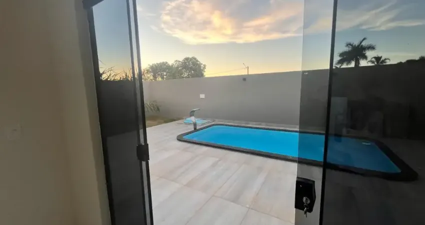 Casa com 3 quartos à venda na Quadra 3, Jardim Andreia, Bonito