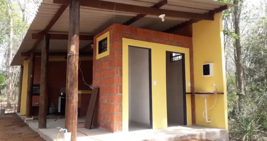 Chácara / sítio com 1 quarto à venda na Quadra 3, Formoso, Bonito