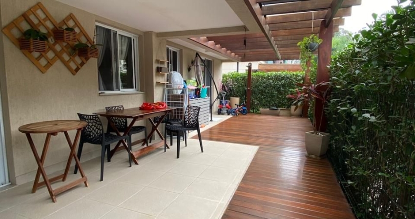 Barra Village Lakes - Excelente Apartamento Garden com 3quartos