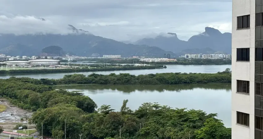 Saint Michel Ilha Pura - Apartamento 3 Suítes 131m² Andar Alto Com Vista Lagoa