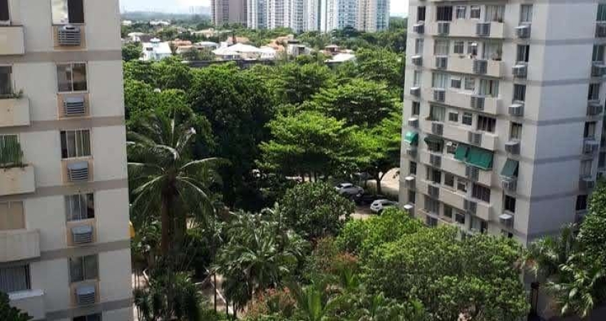 Barra da Tijuca - Excelente Apartamento de 2 Quartos No Barra Sul