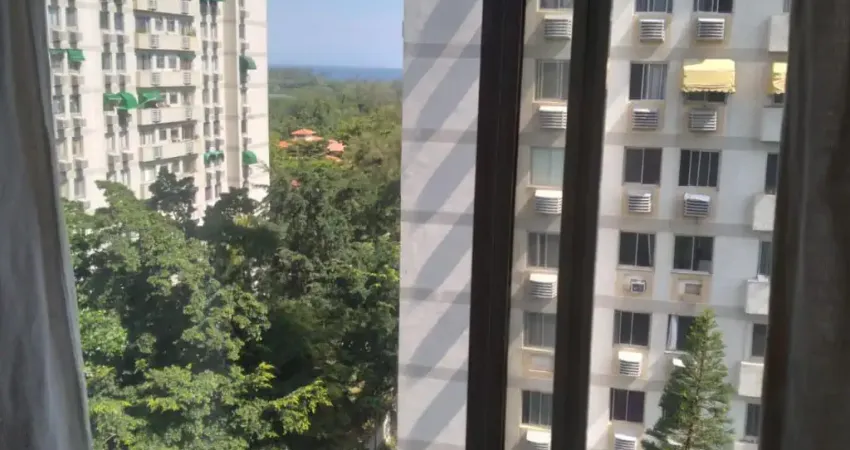 Barra da Tijuca - Excelente Apartamento de 2 Quartos No Barra Sul