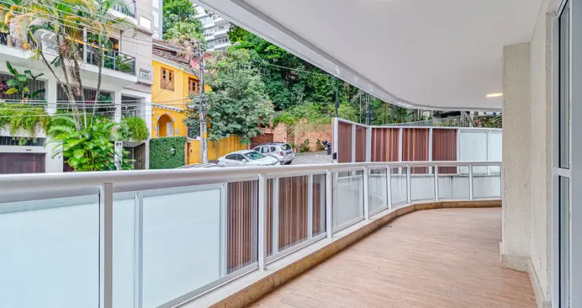 Lagoa - La Fontaine - Apartamento com 3 quartos 109m²