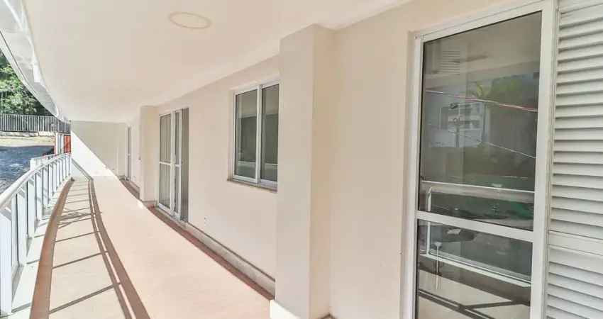 Lagoa - La Fontaine Apartamento Com 3 quartos 117m²
