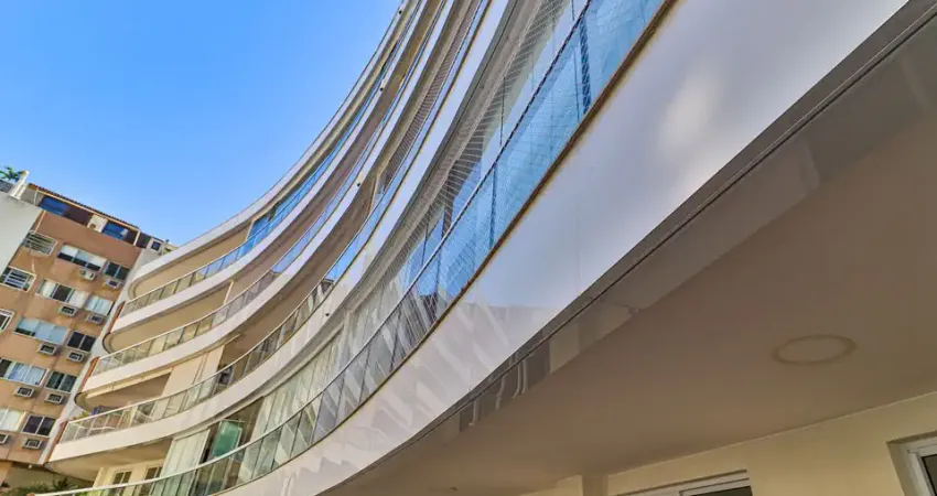 Lagoa - la fontaine apartamento com 3 quartos 117m² pronta para morar