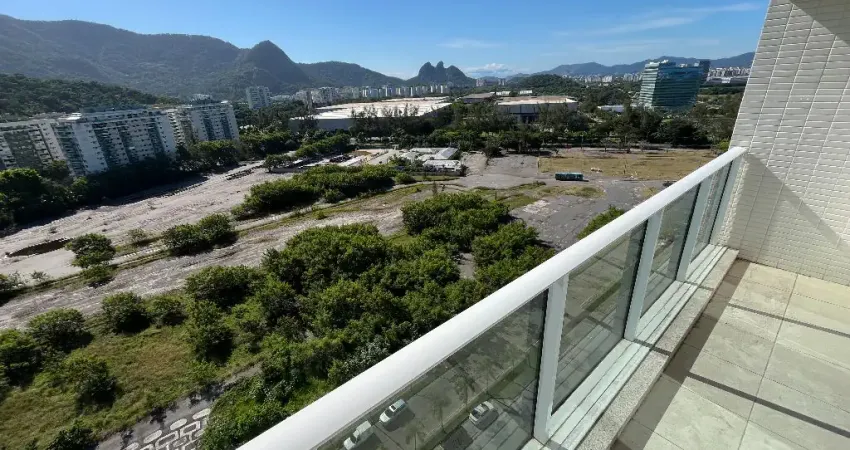Millenio ilha pura - apartamento andar alto com 2 suítes 79m²