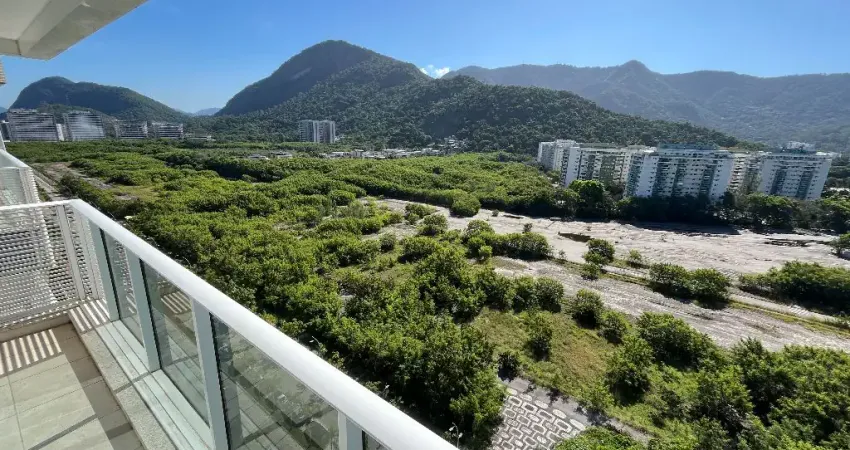 Millenio Ilha Pura - Apartamento Andar Alto Com 2 Suítes 79m²