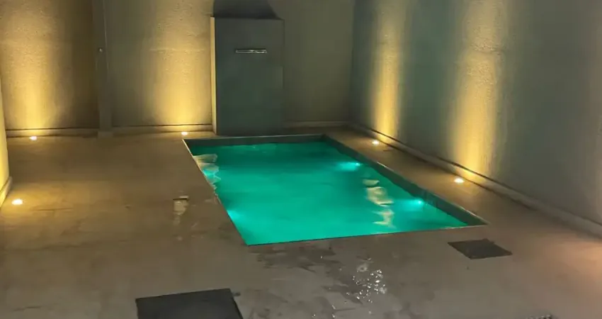 Excelente Apartamento Garden com 2 Suítes Amplo Espaço Externo com Churrasqueira e Piscina