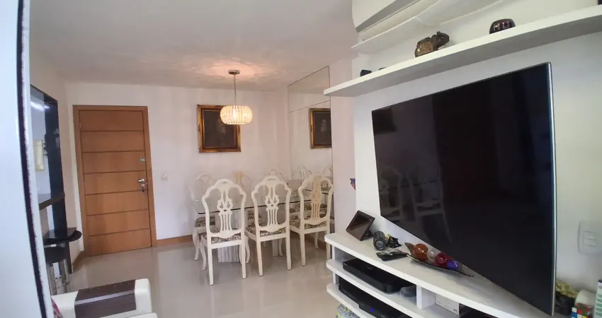 Villas da barra - excelente apartamento em andar alto no condomínio reserva carioca, com 3 quartos