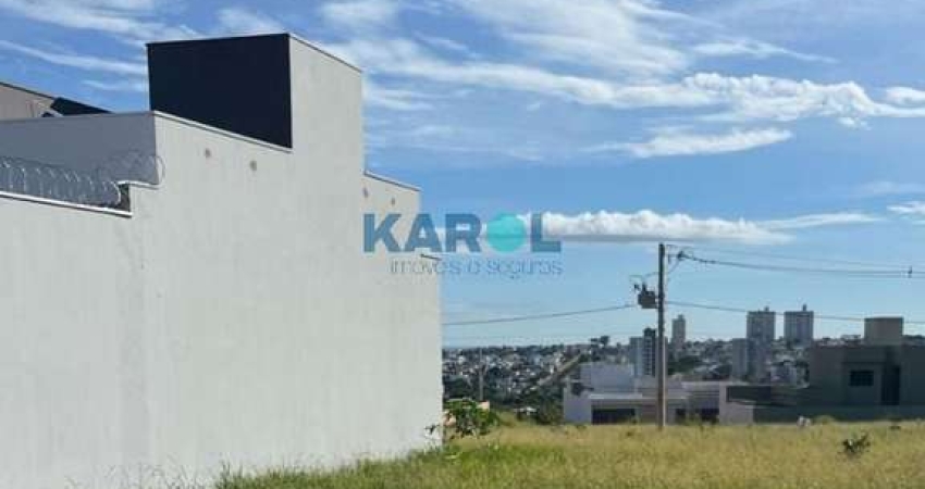 Terreno à venda no Custódio Pereira, Uberlândia 