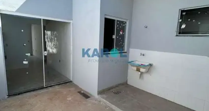 Casa com 2 quartos à venda em Laranjeiras, Uberlândia 
