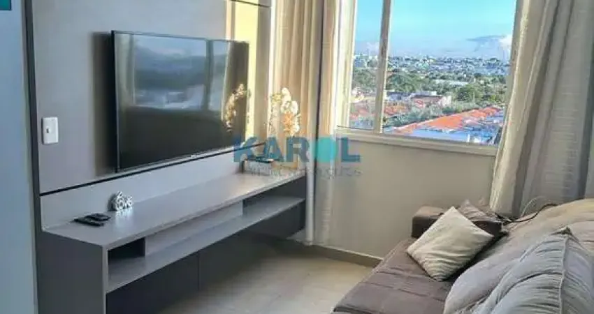 Apartamento com 2 quartos à venda no Aclimação, Uberlândia 