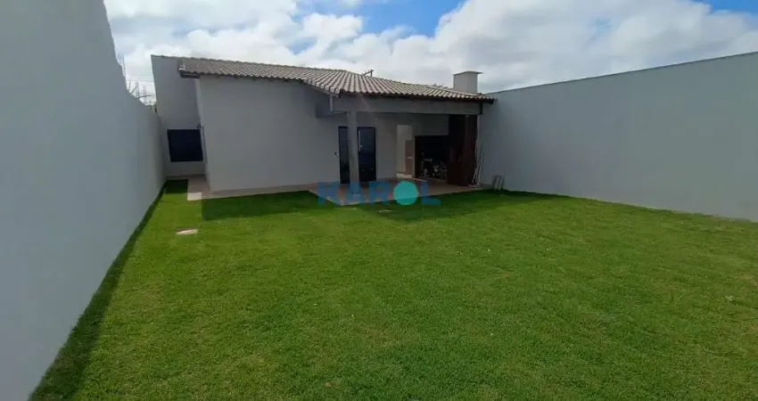 Casa com 3 quartos à venda no Shopping Park, Uberlândia 