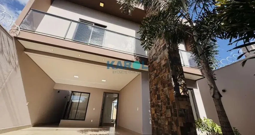 Casa com 3 quartos à venda no Patrimônio, Uberlândia 