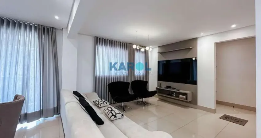 Apartamento com 3 quartos à venda no Centro, Uberlândia 