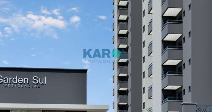 Apartamento com 2 quartos à venda no Jardim Sul, Uberlândia 