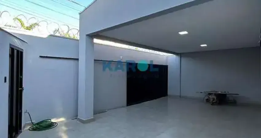 Casa com 3 quartos à venda no Jardim Inconfidência, Uberlândia 