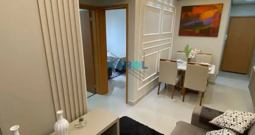 Apartamento com 2 quartos à venda no Jardim Holanda, Uberlândia 