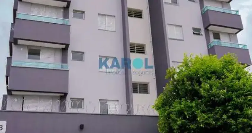 Apartamento com 2 quartos à venda no Tubalina, Uberlândia 