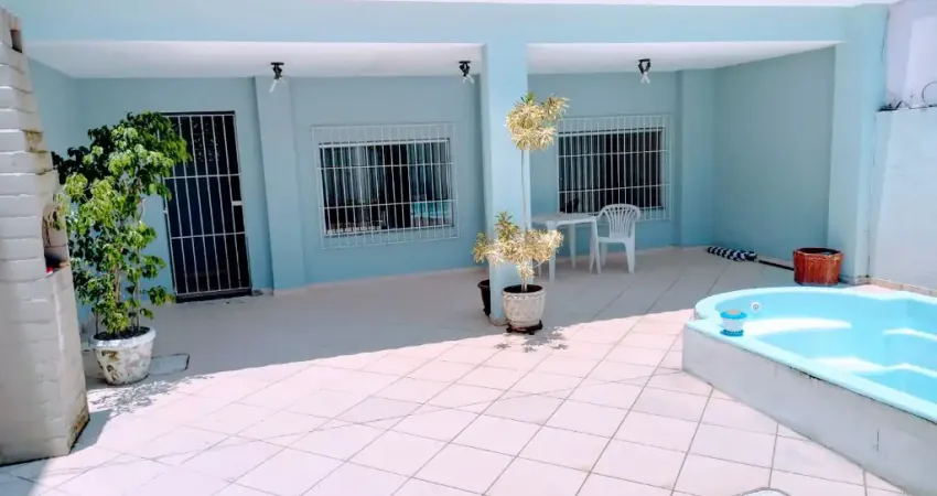 Casa triplex-3 quartos-oportunidade rara-vargem pequena