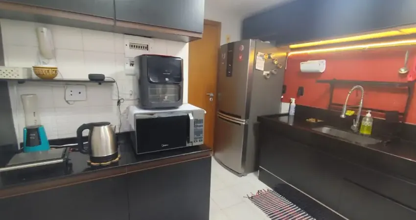 Apartamento tipo casa -acessibilidade -sossegado-vargem pequena