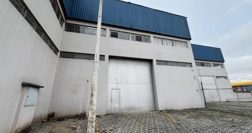 Galpões para locação em pinhais — estrutura completa e flexível
