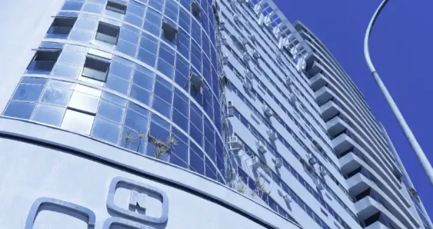 Sala comercial exclusiva com infra completa – centro de curitiba