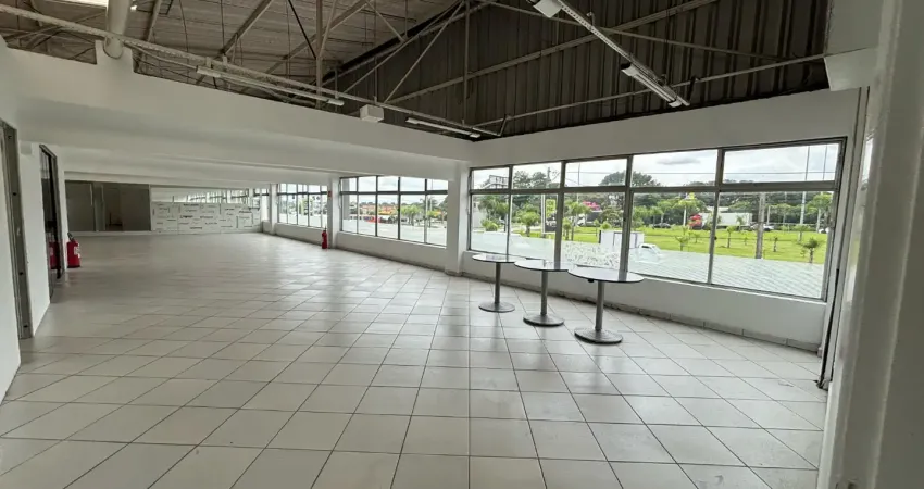 Ponto comercial com 1 sala para alugar na Rodovia BR-116, 14640, Xaxim, Curitiba