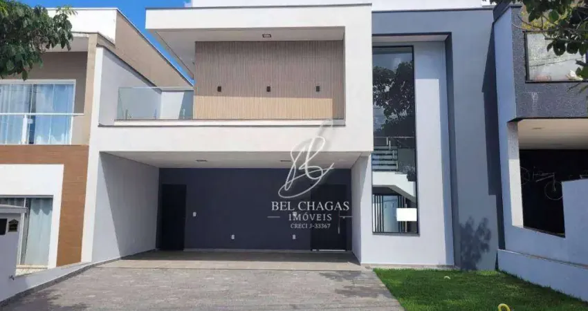 Casa com 3 quartos à venda - Condomínio Ibiti Reserva - Sorocaba/SP