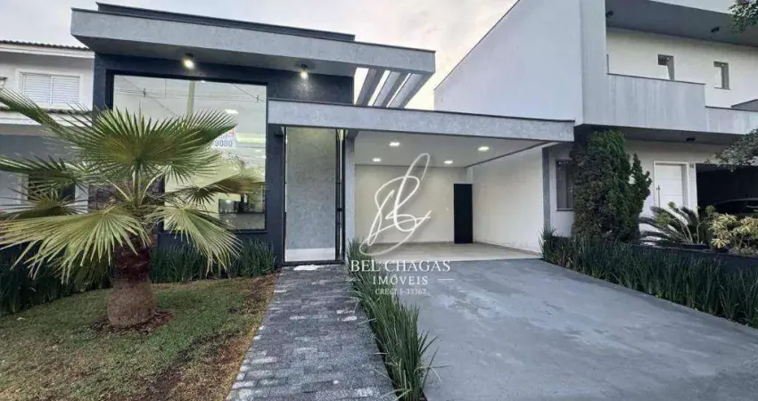 Casa com 3 quartos à venda no Condominio Golden Park Residence - Sorocaba/SP
