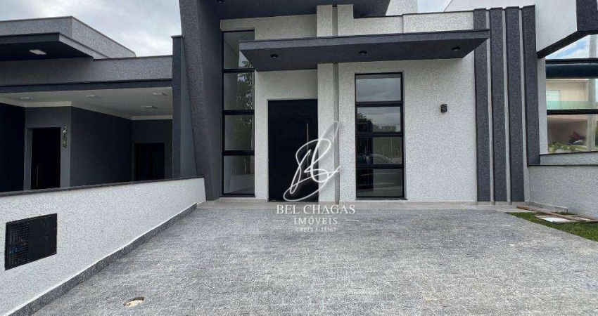 Casa com 3 quartos à venda no Condomínio Villagio Ipanema - Sorocaba/SP