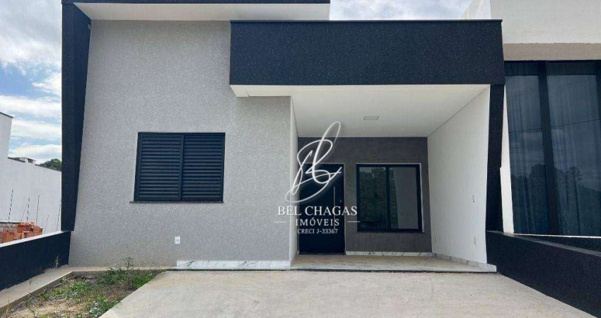 Casa com 3 quartos à venda no Condomínio Villagio Ipanema II - Sorocaba/SP