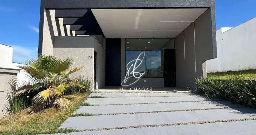 Casa com 3 quartos à venda no Condomínio Villagio Wanel - Sorocaba/SP