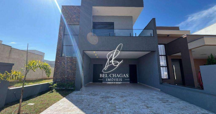Casa com 3 quartos à venda - Condomínio Villagio Wanel - Sorocaba/SP