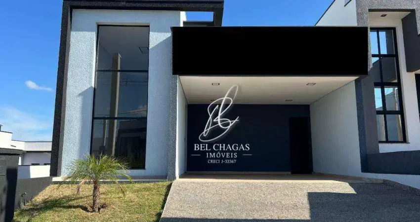 Casa com 3 quartos à venda - Condomínio Villagio Wanel - Sorocaba/SP