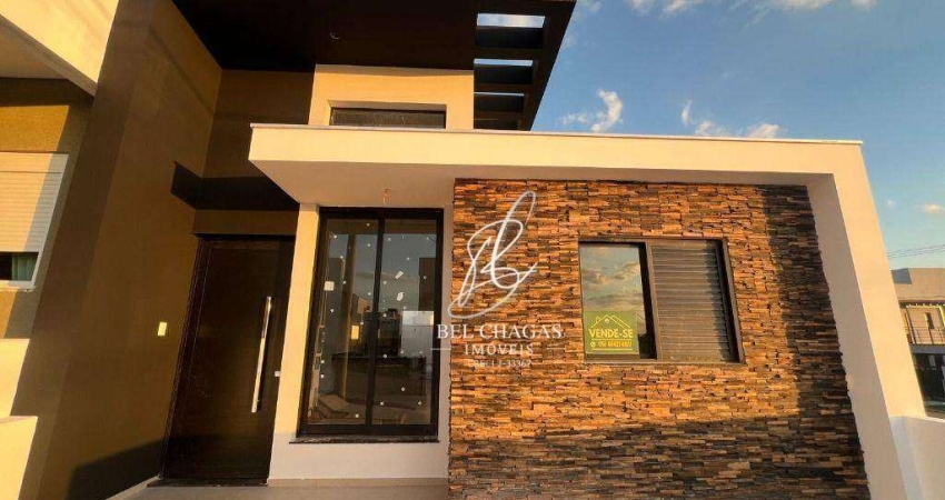 Casa com 3 quartos à venda no Condomínio Horto Villagio - Sorocaba/SP