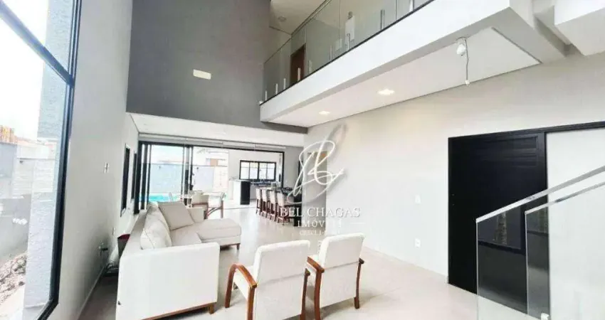 Casa com 4 quartos à venda - Condomínio Chácara Ondina - Sorocaba/SP