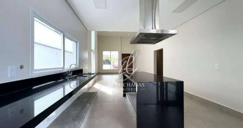 Casa com 3 quartos à venda - Condomínio Residencial Giverny - Sorocaba/SP