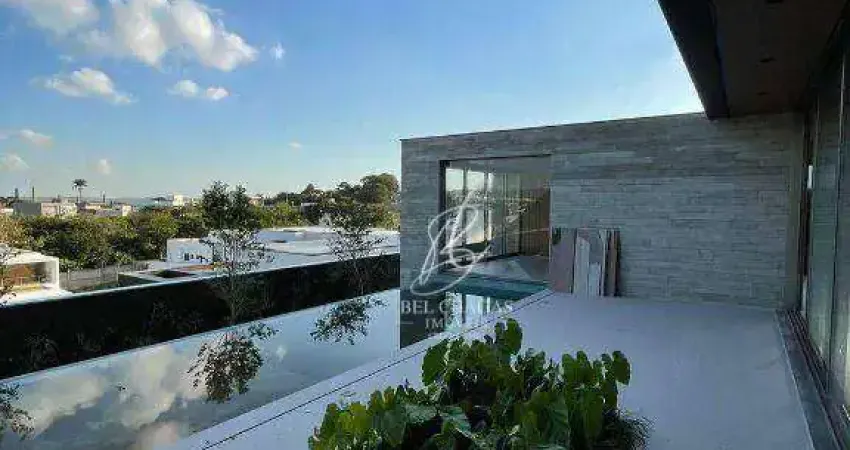 Casa com 4 quartos à venda - Condomínio Alphaville Nova Esplanada - Votorantim/SP