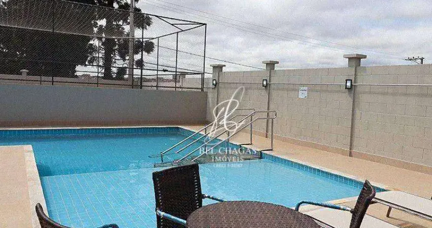 Apartamento com 2 quartos à venda, Condomínio Lar Barcelona - Sorocaba/SP