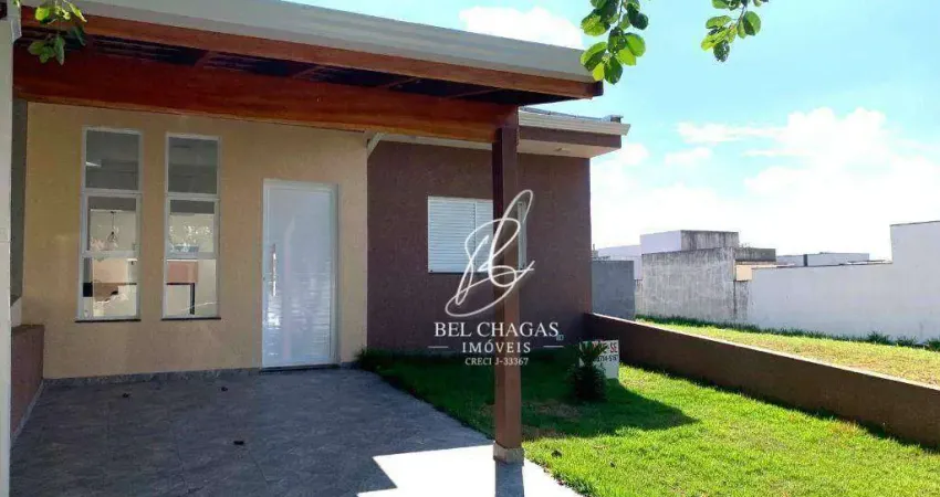 Casa com 2 quartos à venda - Condomínio Residencial Jardim - Sorocaba/SP