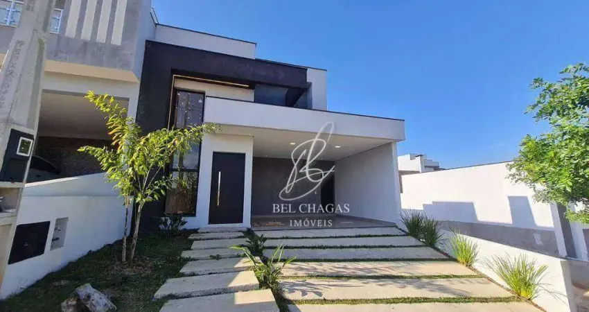Casa com 3 quartos à venda - Condomínio Helena Maria - Sorocaba/SP