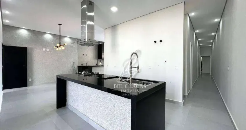 Casa com 3 quartos à venda - Condomínio Helena Maria - Sorocaba/SP