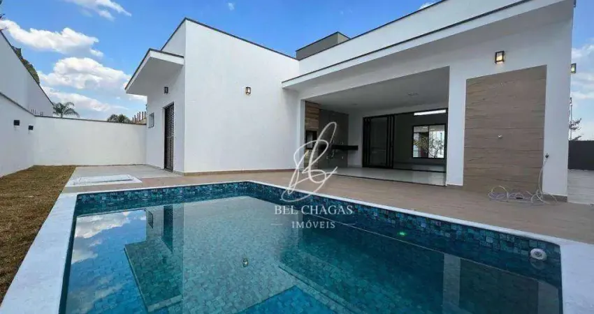 Casa com 3 quartos à venda - Condomínio Alphaville Nova Esplanada - Votorantim/SP